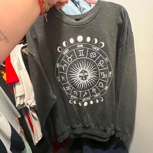 Chemistry zodiac signs hoddie